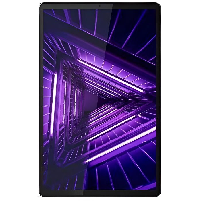 Lenovo Tab M10 Plus - Grey Tablet (4 GB RAM, 64 GB)