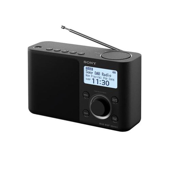 SONY Radio numérique - DAB/DAB +/ FM VISUAL2DIN 6inch BT Non-CarPlay