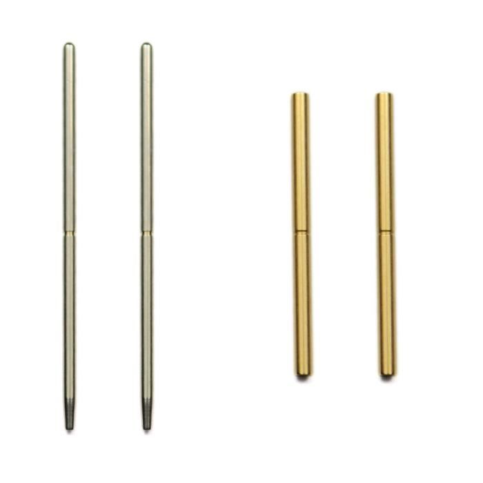 Broche et tube pour bracelets de montre Tissot T-Touch Expert T013420A