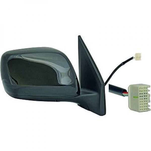 Rétroviseur extérieur droit dépliable TOYOTA LAND CRUISER de 09 à 12 - OEM : 87940-60B20
