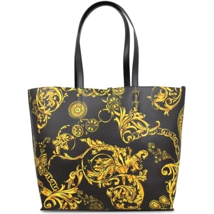 Cabas Versace Jeans Couture 71 UNIQUE Marron