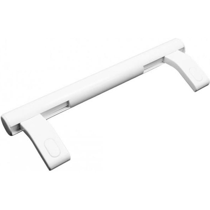 Universel poignée pour réfrigérateur (12,5 cm - 19 cm)
