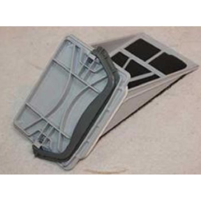 FILTRE DE SOCLE COMPLET POUR SÈCHE-LINGE WHIRLPOOL 481010345281