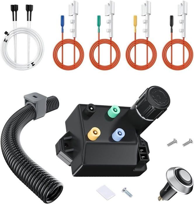 Élément Chauffant Pour Barbecue Electrique Weber Q240 Q2400 - 230V 2200W - Référence 70127 / 55020001 - 3