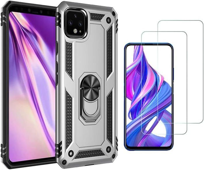 Housse Wanglaism Pour Oukitel WP23 Plus – Coque TPU + Verre Trempé Inclus – Protection Complète Anti-chocs