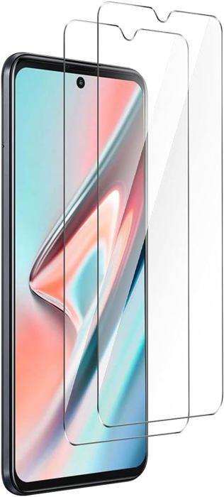 Lot De 2 Films De Protection Verre Trempé Pour DOOGEE Tab E3+ 12 Pouces - Anti-rayures, Anti-traces, Haute Transparence