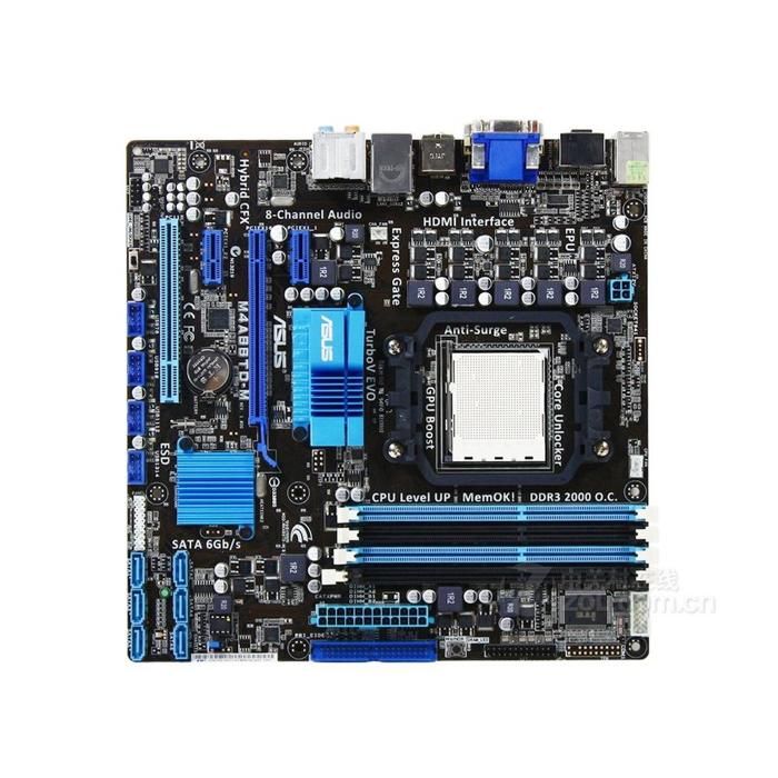 Acheter Carte mère ASUS M4A88TD-M AMD 880G Socket AM3 4xDDR3 16GB Micro ATX Reconditionné - 81,00 € Carte mère ASUS M4A88TD-M AMD 880G Socket AM3 4xDDR3 16GB Micro ATX Reconditionné - Asus reconditionné disponible sur Cdiscount Seconde Vie