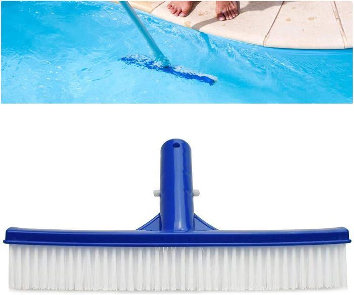 Lntyq 2pcs Brosse Éponge Ligne D'eau, Brosse De Nettoyage De Piscine