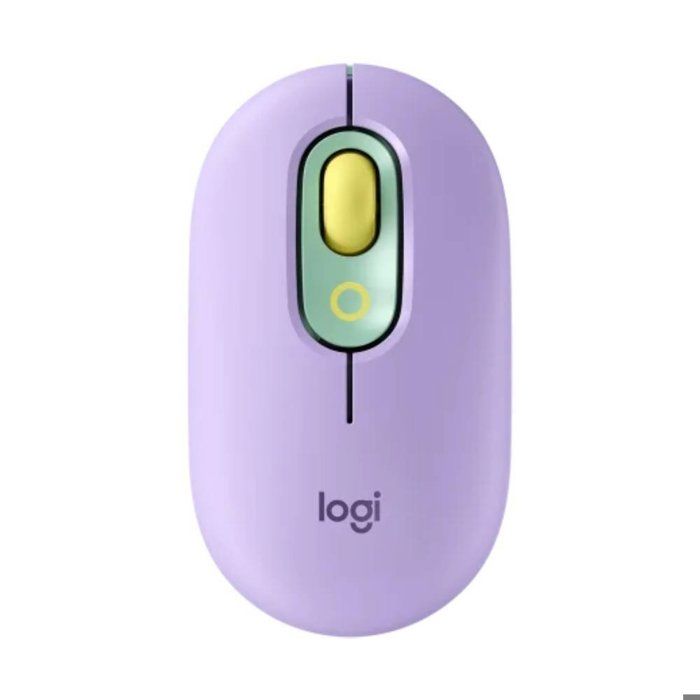 Souris Gaming Logitech POP MOUSE Daydream 4000dpi 82g - Logitech