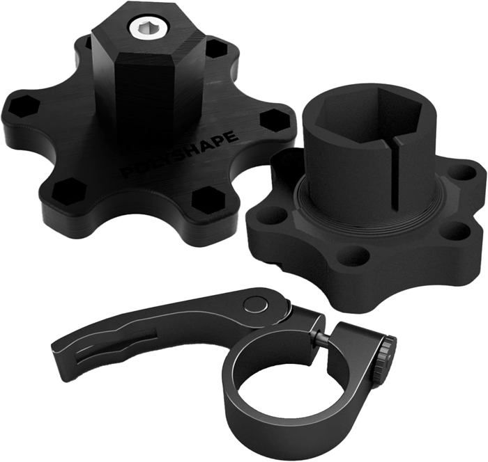 Adaptateur Levier Vitesse Pour Logitech G29 G923 - Tête De Vitesse En Alliage Aluminium - Améliore Jeu Course