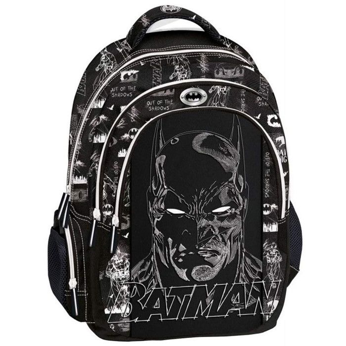 Sac à dos Batman Knightmare 42 CM - 2 Cpt