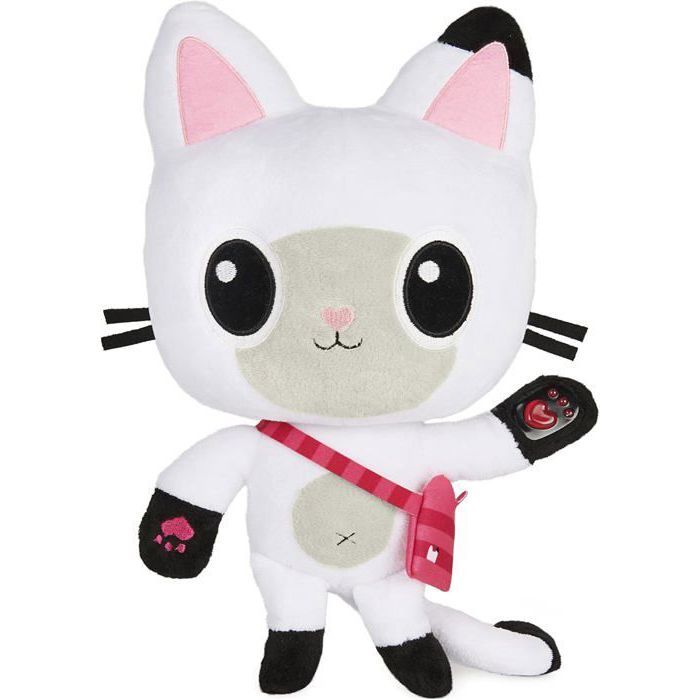 Bungee - Kattenspeelgoed - Assorti - 46 cm