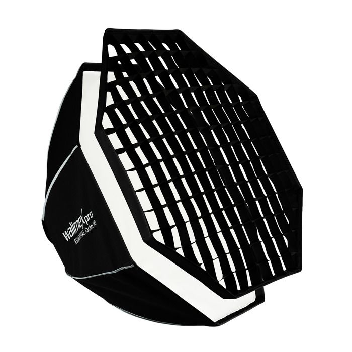 TEMPSA Grille filet 30cmx120cm pour softbox studio photographique UK