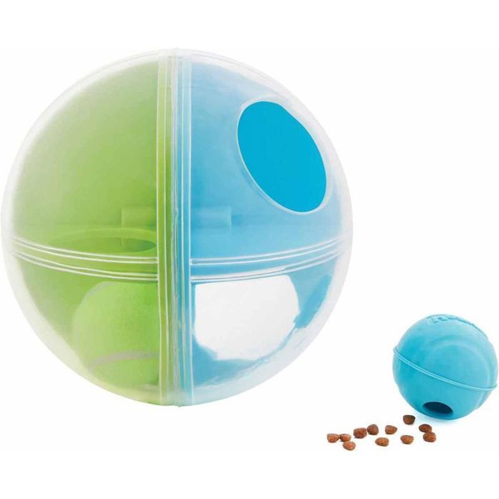Jouet a friandise Outward hound - 70763 - Nina Ottosson by A-Maze Ball GRN