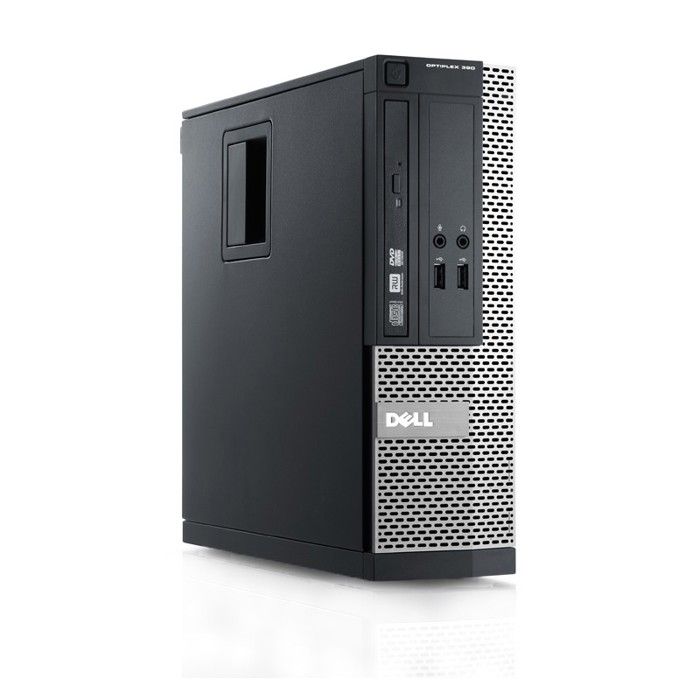 Dell Optiplex 390 SFF - Windows 10 - i3 4Go 180Go SSD - Ordinateur Tour Bureautique PC - Dell