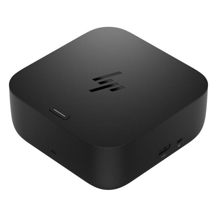 HP G6 Station d'accueil 2 x DP HDMI USB C 1GbE 2.5GbE Europe - vue 2