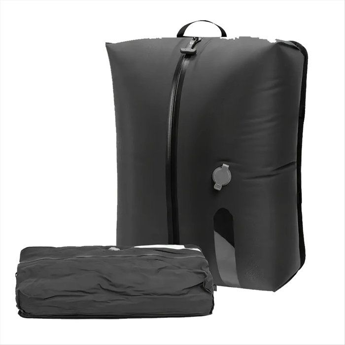 2 Sous Vide de Voyage de Compression Sous Vide Réutilisables pour Valises et à Dos Gain de Place