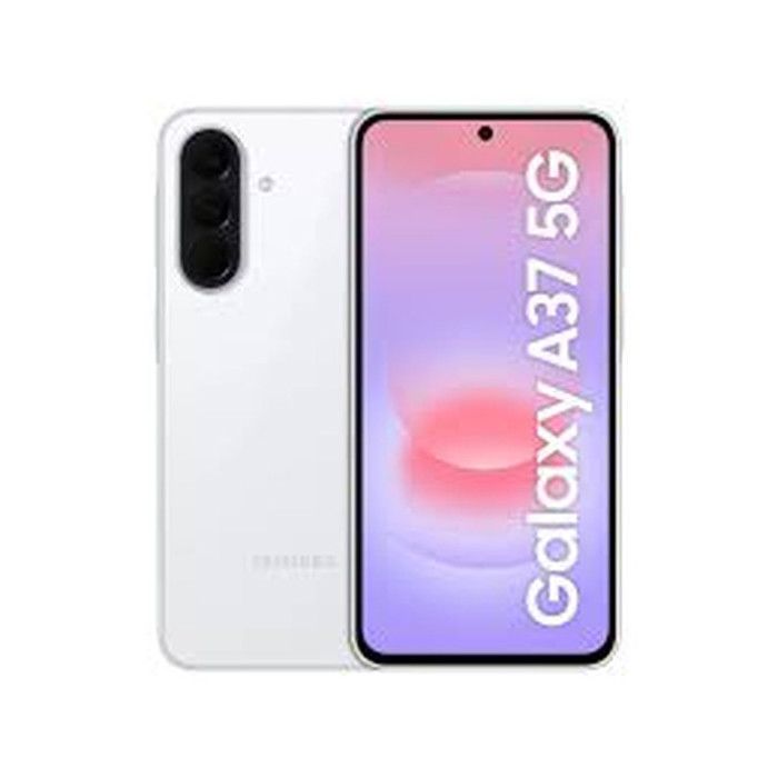 Smartphone - SAMSUNG - Galaxy A37 5G AI - 128 Go - 5G - Batterie 5000 mAh