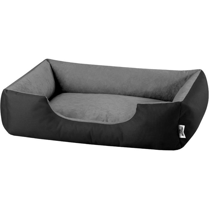 Lit Pour Chien Xl-Orelier-Panier-Canapé-Housse Amovible Lavable Pour Moyen-Grands Chiens[CA128]