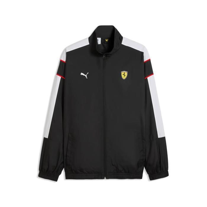 Veste de survêtement Ferrari - black