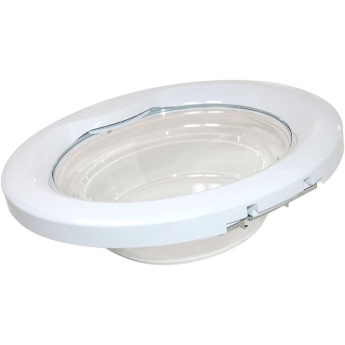 Assemblage de porte machine à laver BEKO 2878300200