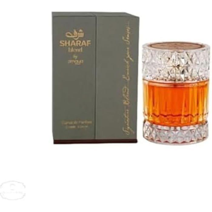 Parfum unisexe AFNAN Zimaya Sharaf Blend 100 ml - oriental ambré gourmand