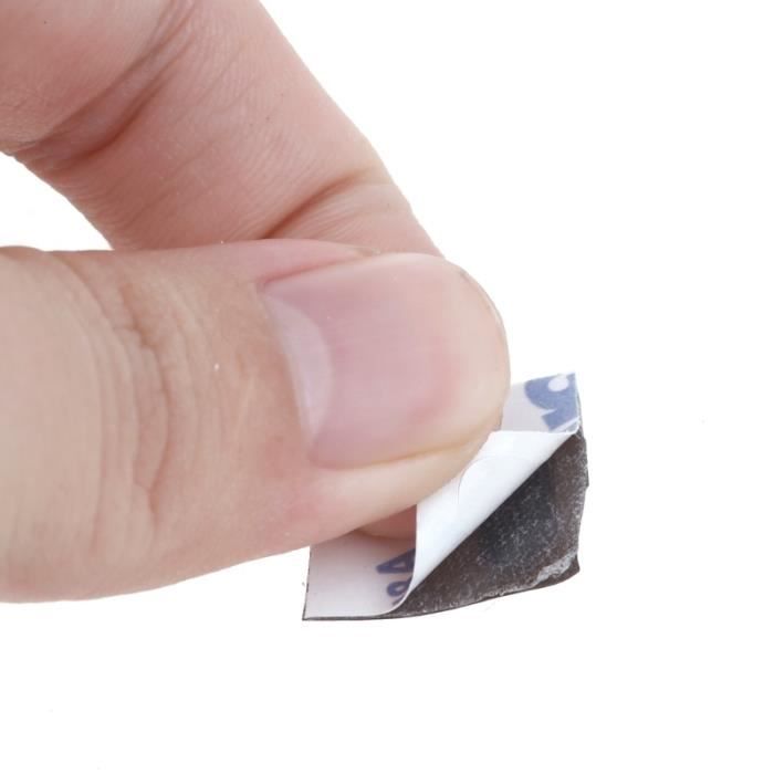 2 Bandes De Pieds En Caoutchouc Pour HP ENVY X360 15-DA/DR/DS – Remplacement Antidérapant