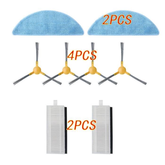 Sac à Poussière Compatible Avec Aspirateur Robot NEATSVOR