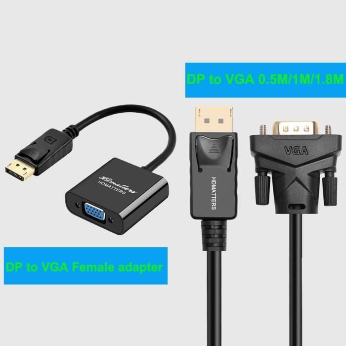 JSER Chenyang Jusqu'à Coudé à 90 Degrés DP DisplayPort Mâle Vers Femelle Extension Adaptateur
