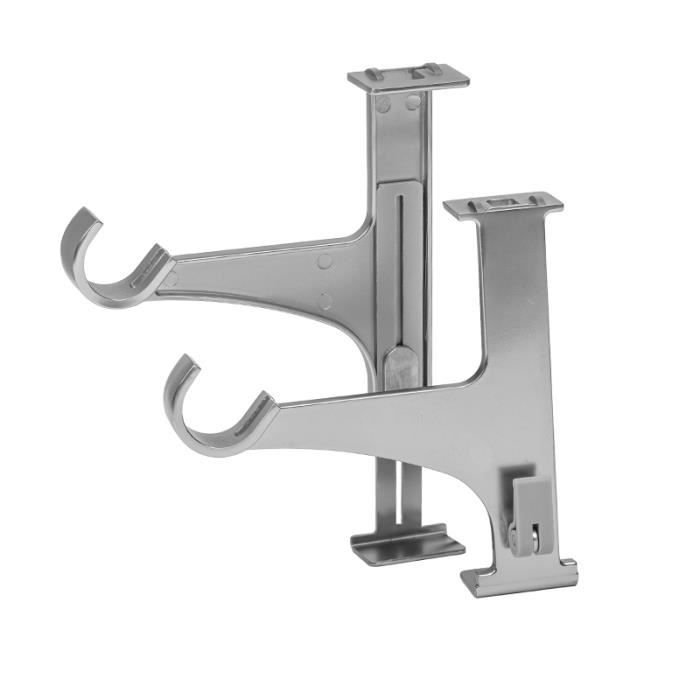 Tringle Rideau Ressort Fenetre Pvc Tringle A Rideau Sans Percer Pour Fenetre Pvc Nouveau Barre De