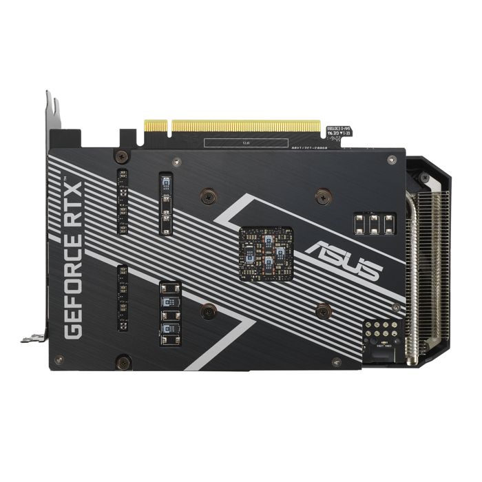 ASUS DUAL GeForce RTX 3060 O12G (LHR) - 12 Go GDDR6 - HDMI/Tri DisplayPort - PCI Express (NVIDIA GeForce RTX 3060)