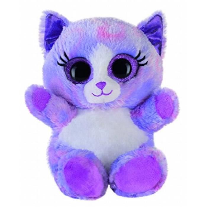 Blickfanger Lashy Peluche Chat Paillettes 15 Cm Violet Nfv9b Cdiscount Jeux Jouets Blickfanger Lashy Peluche Chat Paillettes 15 Cm Violet Nfv9b Cdiscount Jeux Jouets