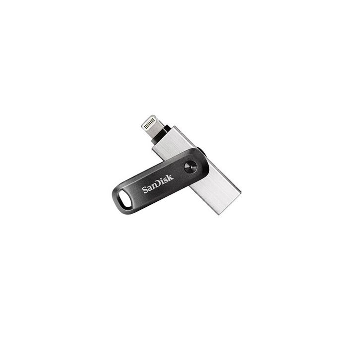 Mémoire flash - Sandisk - iXpand - 64GB - USB - Capacité de stockage - Type dInterface