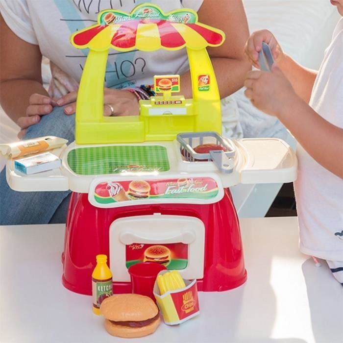 Dinette fast food Clearance