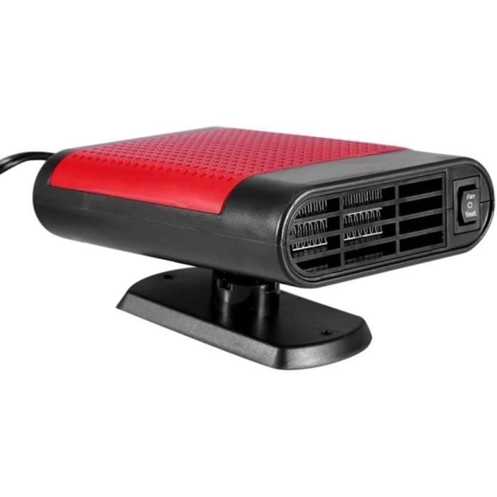 Chauffage D'appoint Portable à Piles Pour Voiture - Rechargeable, Dégivrage - Pour Camping, Tente, Voiture - 3900 MAh