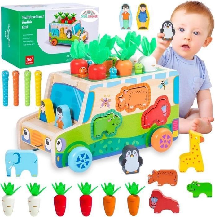 jeu magnetique bebe