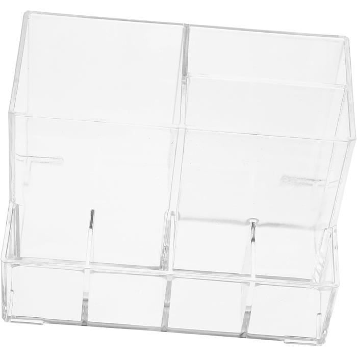 Wakects Box De Téléphone Portable, Caisse De Stockage En Bois à 12 Compartiments, Organisateur De Bureau Pour Salle De Classe, Bureau, Porte-greffe Multifonctionnel, Gestion Mobile