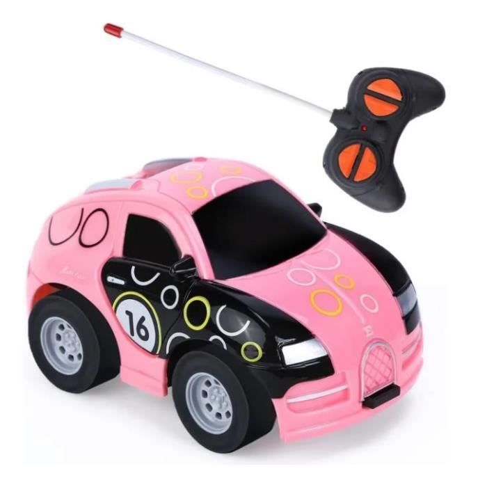 Voiture télécommandée fille 2 on sale ans