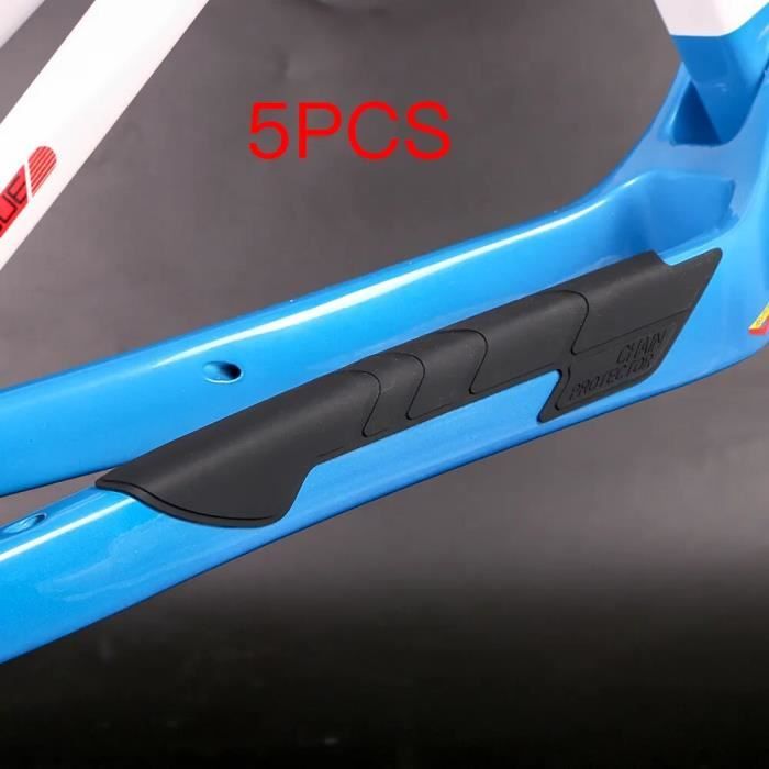 Stickers Pour Cadre de Velo Trek Lignes Blue - Star Sam
