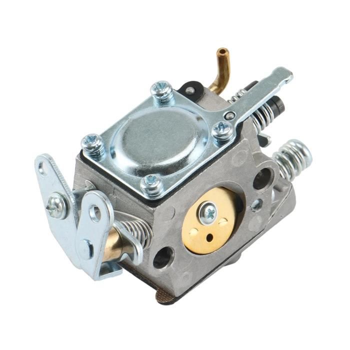 Kit Carburateur Pour Tronçonneuse Partner 350-420, McCulloch Mac Cat 335-441 | Avec Joints Et Collecteur - 6