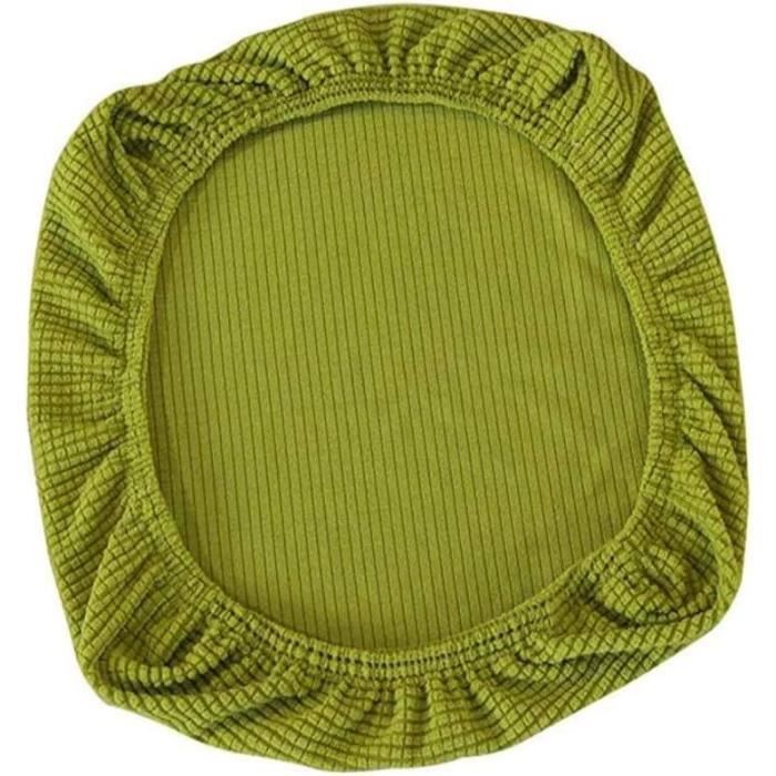 Housse De Table Ronde Extensible - Protection étanche, Bords élastiques, En Polyester, Moderne