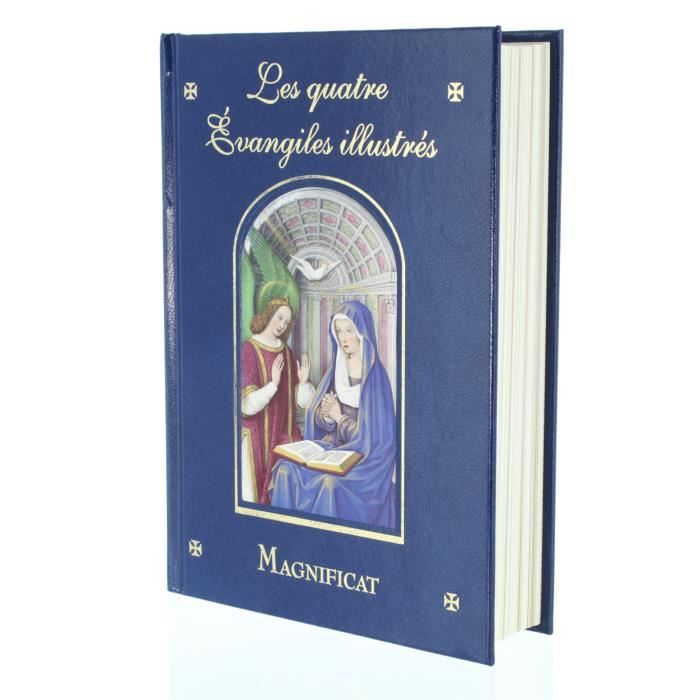 Les Quatre évangélistes - La Croix