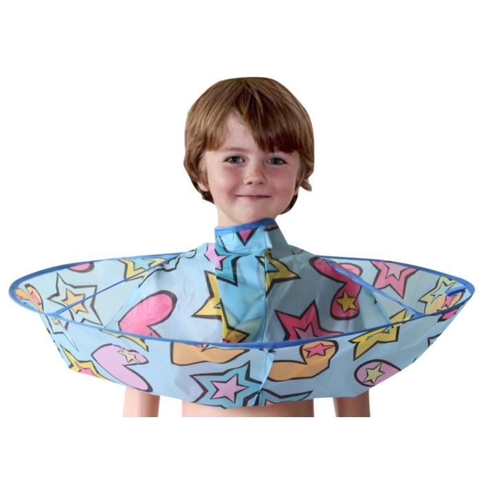 Soins Bebeenfants Garcon Coupe De Cheveux Cape Robe Coiffeur Tablier De Coiffeur Coiffure Enfants Cnjsbm Sim Achat Vente Parure De Lit Bebe Cdiscount