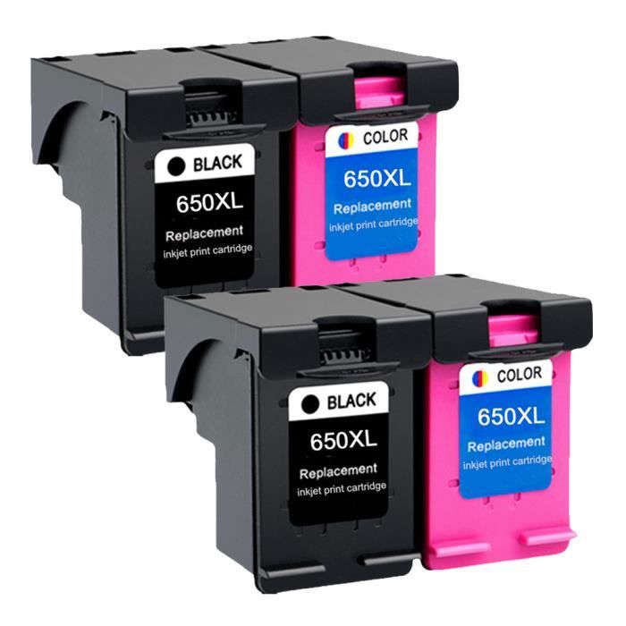 Bada Remanufactured Cartouches D Encre Hp 301xl 301 Xl Compatible Pour Hp Deskjet 1015 1515 2515 2545 2645 3515 3545 4515 4645 Prix Pas Cher Cdiscount
