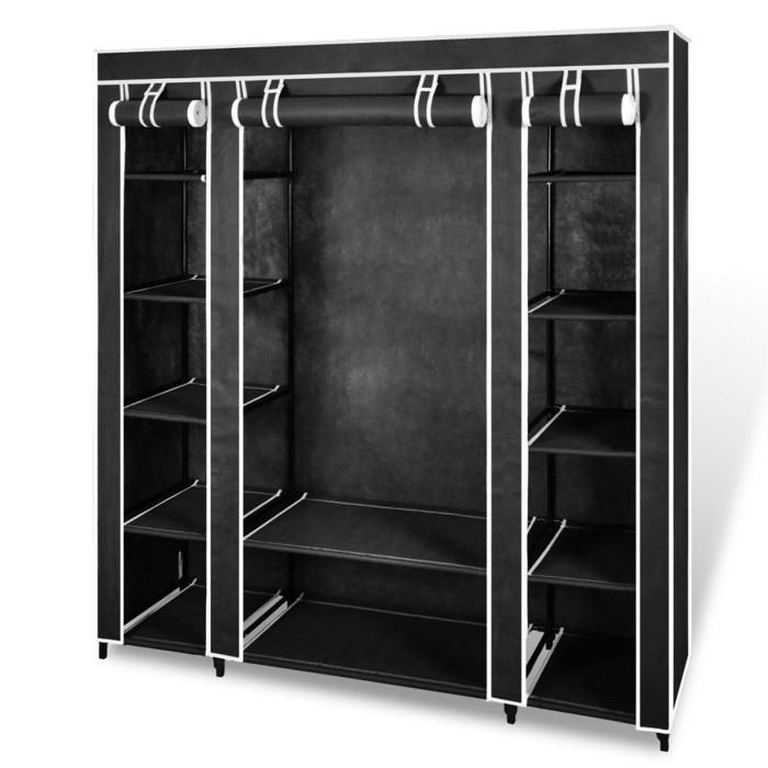 Armoire Chambre Hauteur 150cm Achat Vente Pas Cher