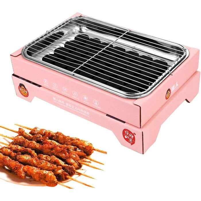 Grille jetable Jetables Charcoal Compact Charcoal Grills Accessoires