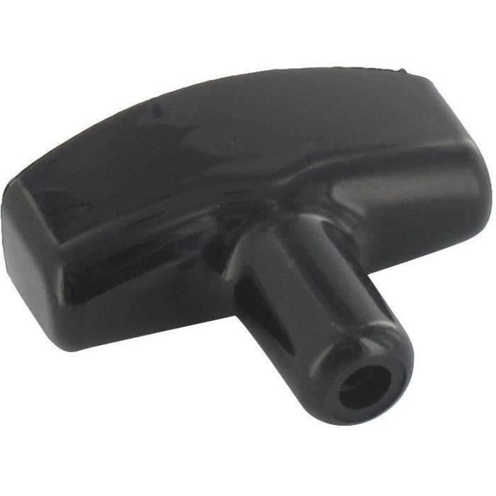 Poignée de lanceur BRIGGS et STRATTON 66728 - 490652