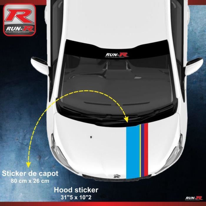 Bandes Covering Sport Gris Et Bleu Pour Peugeot Expert / Traveller Taille M 2016-2025 - Autocollants Premium UV & Lavage Haute Pression