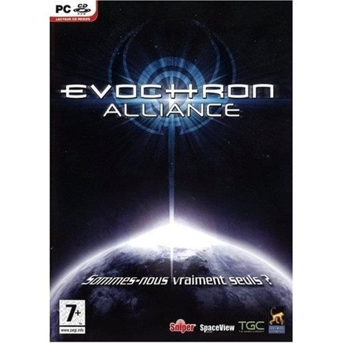 Evochron Alliance Pc - vue 9