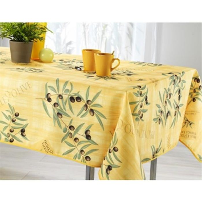 Nappe Provencale Achat Vente Pas Cher